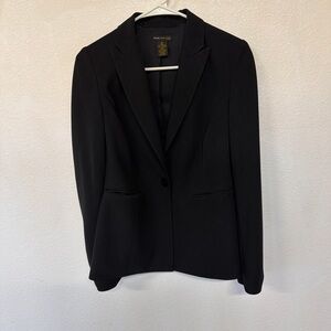 Classic Black Women's Blazer